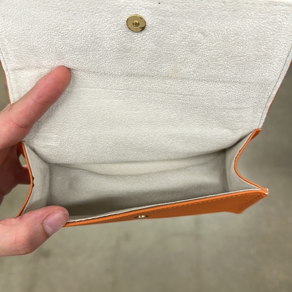 Tory Burch sunglasses case - Picture 4 of 5